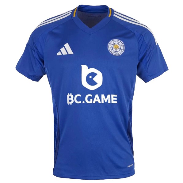 Tailandia Camiseta Leicester City 1ª 2024/25